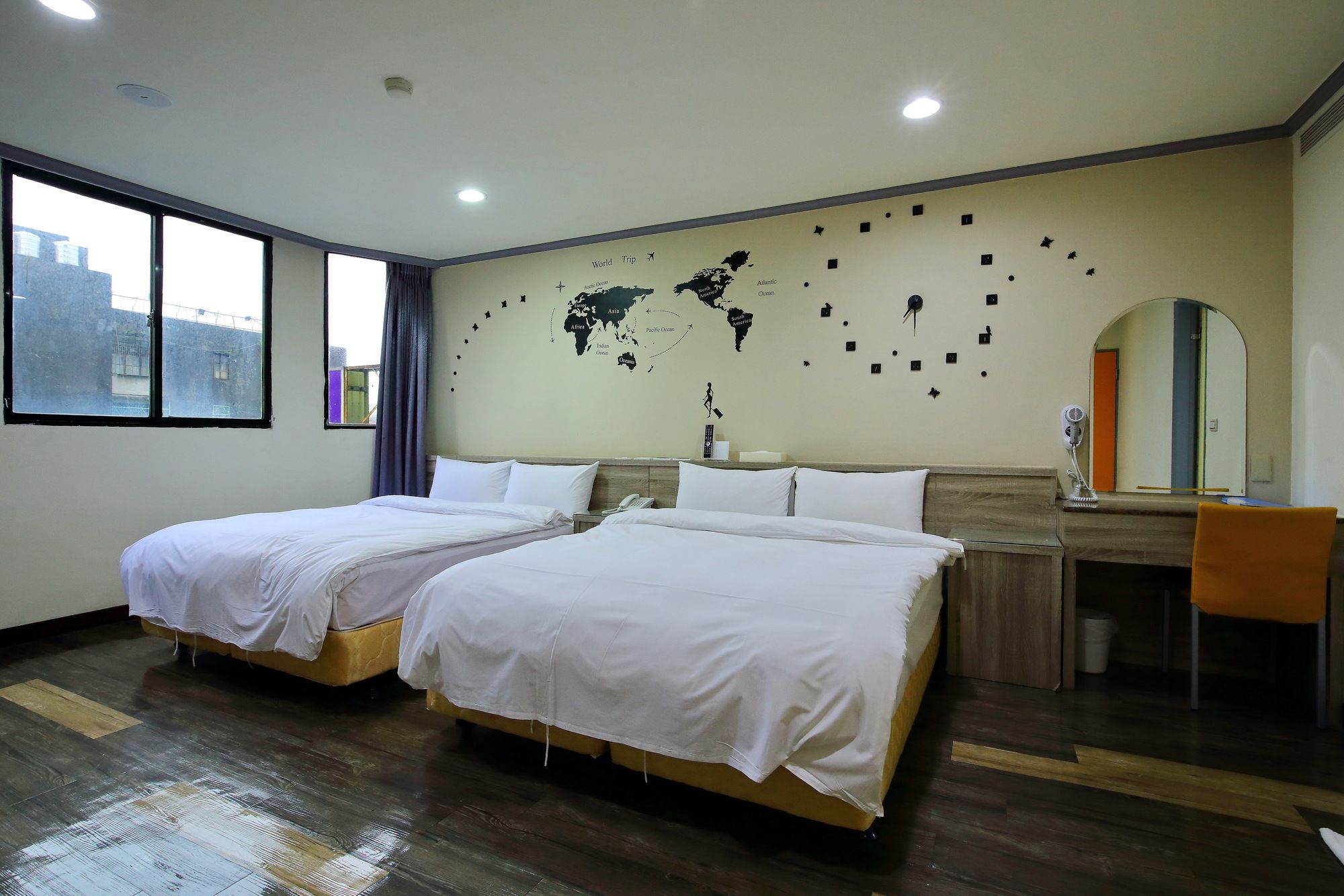 Фото A22 Wei Lu Hotel