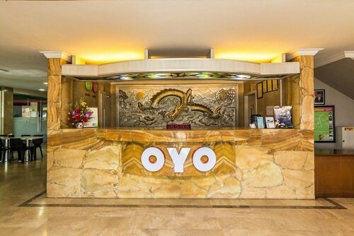 Гостиница Oyo 1896 Kita Hotel в Танджунг-Пинанге