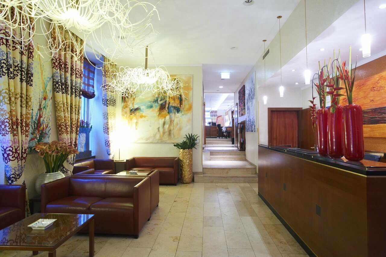 Фото Boutiquehotel Das Tyrol