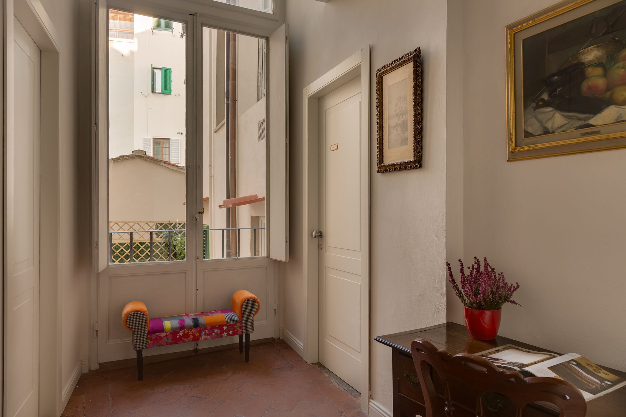 Фото Residenza d'Epoca Borgo Albizi