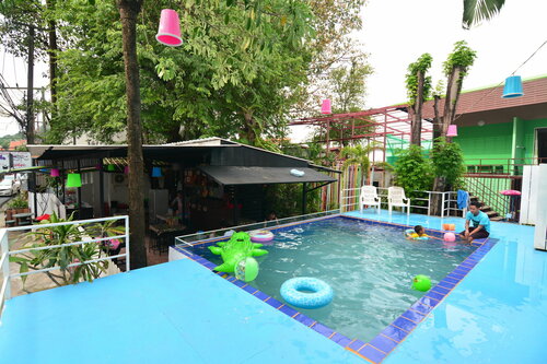 Гостиница Oyo 1163 Eden Hostel на Пхукете