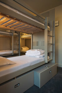 отель HO36 hostel LYON