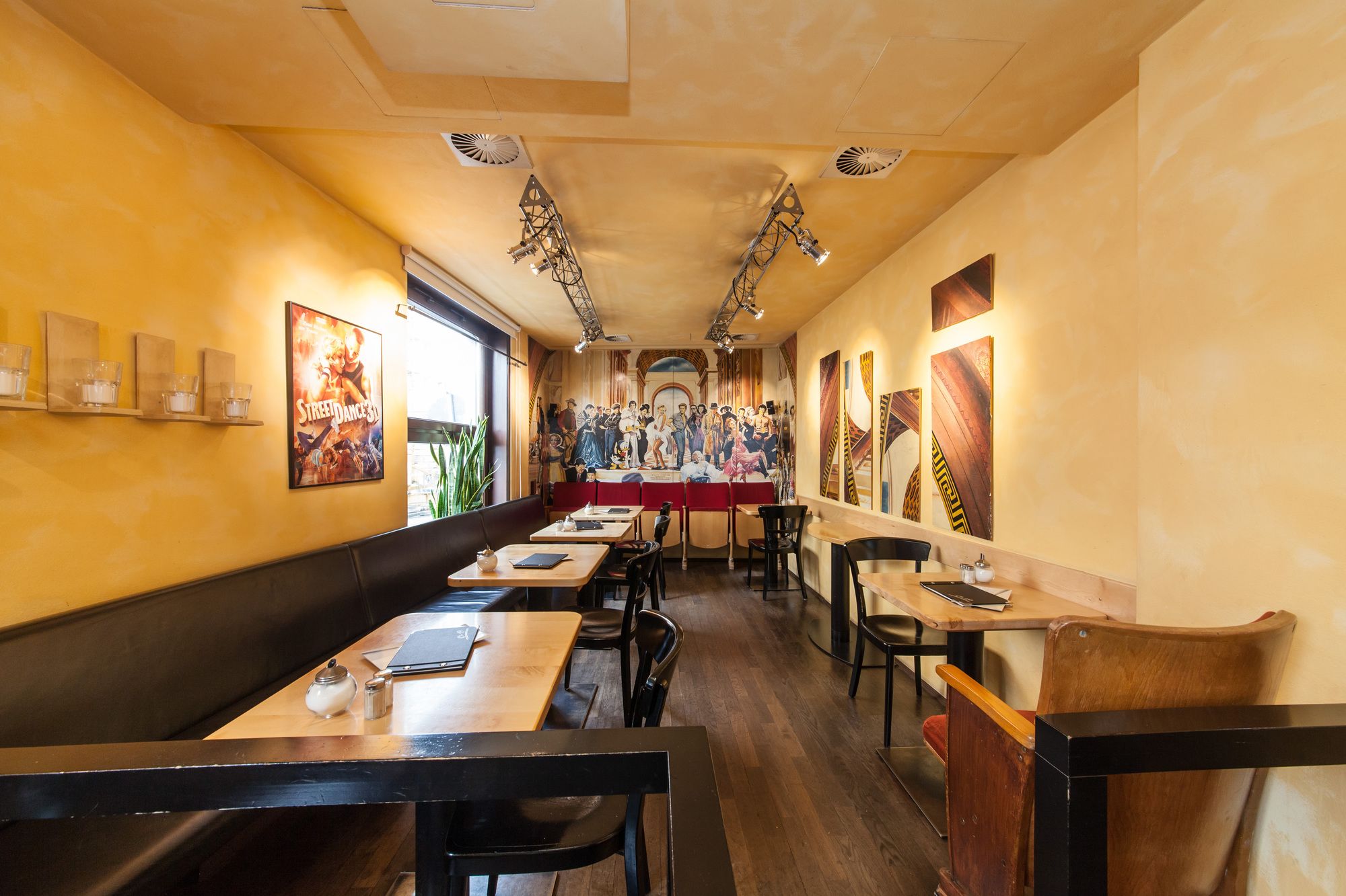 Фото Novum Hotel Post Aschaffenburg