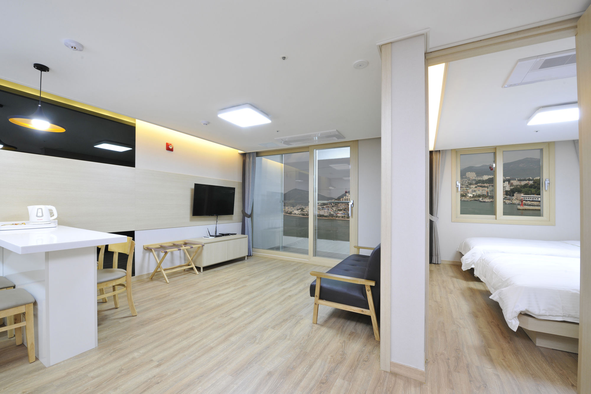 Фото The Hotel Soo