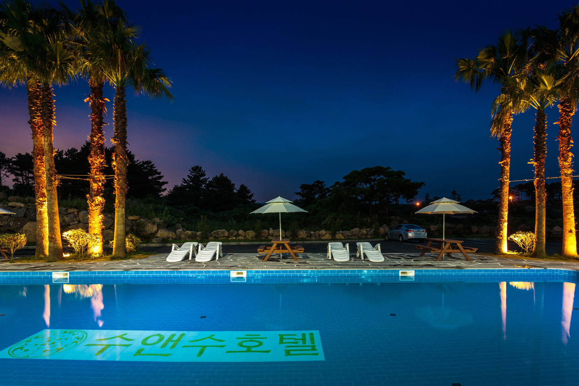 Фото Suandsu Resort