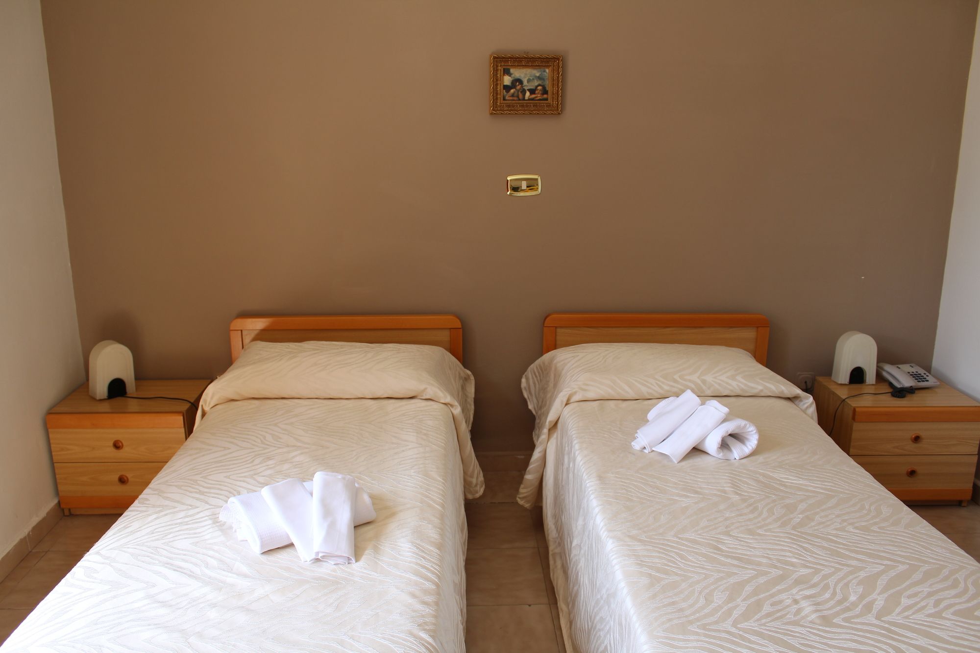 Фото Hotel Santuario Pompei
