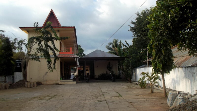 Гостиница Hotel Aulia