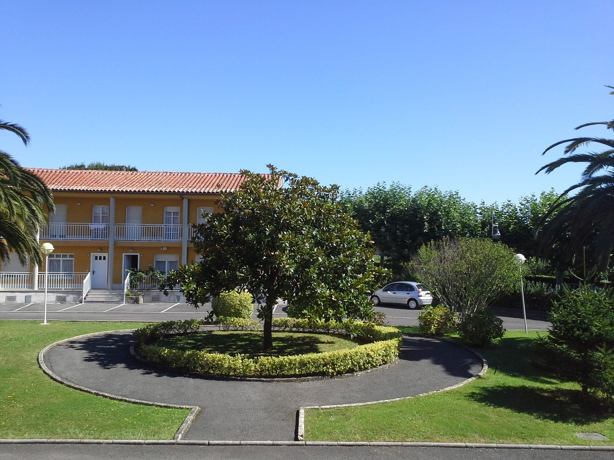 Фото Apartamentos San Pedro