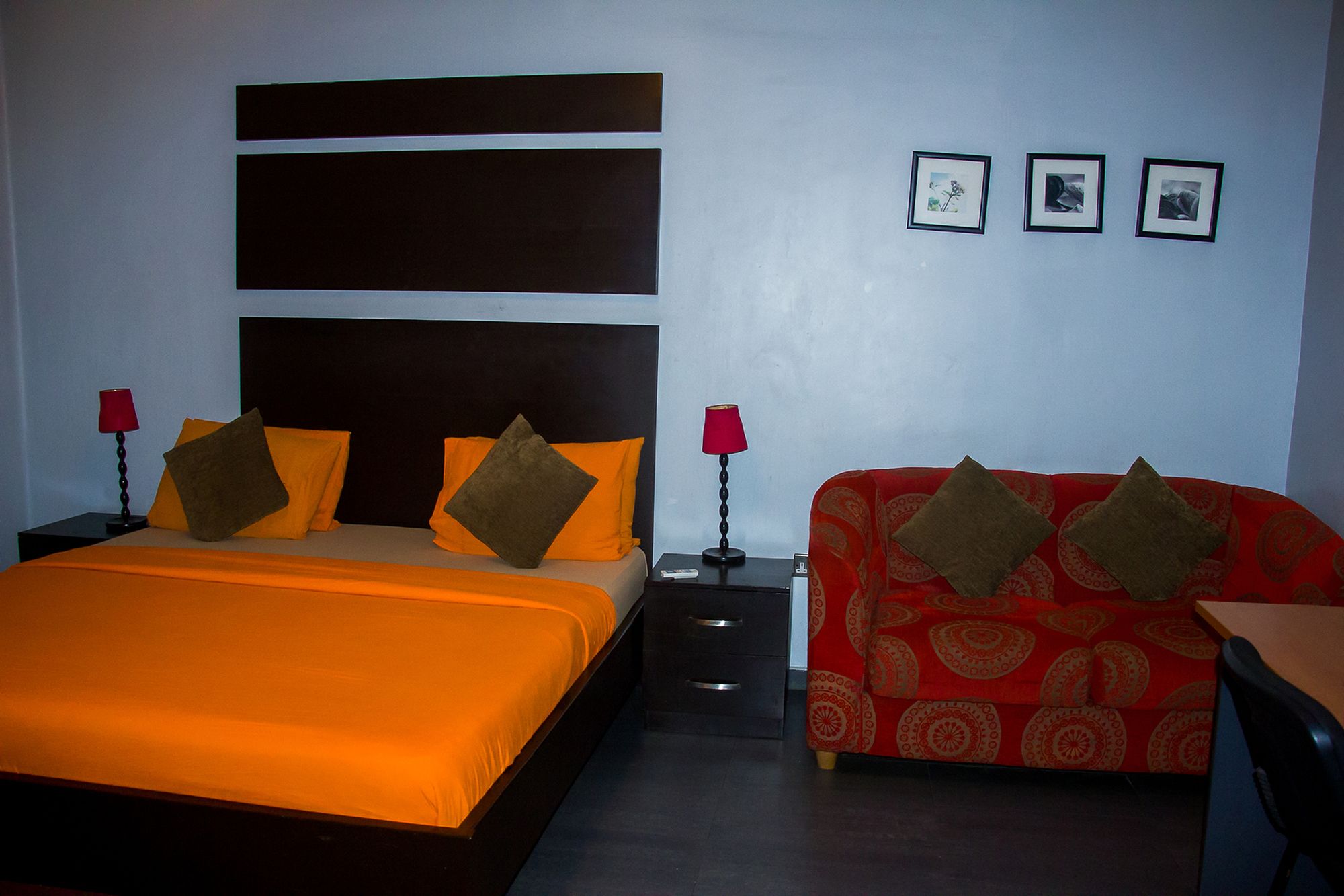 Фото Precinct Comfort Services, Ikoyi