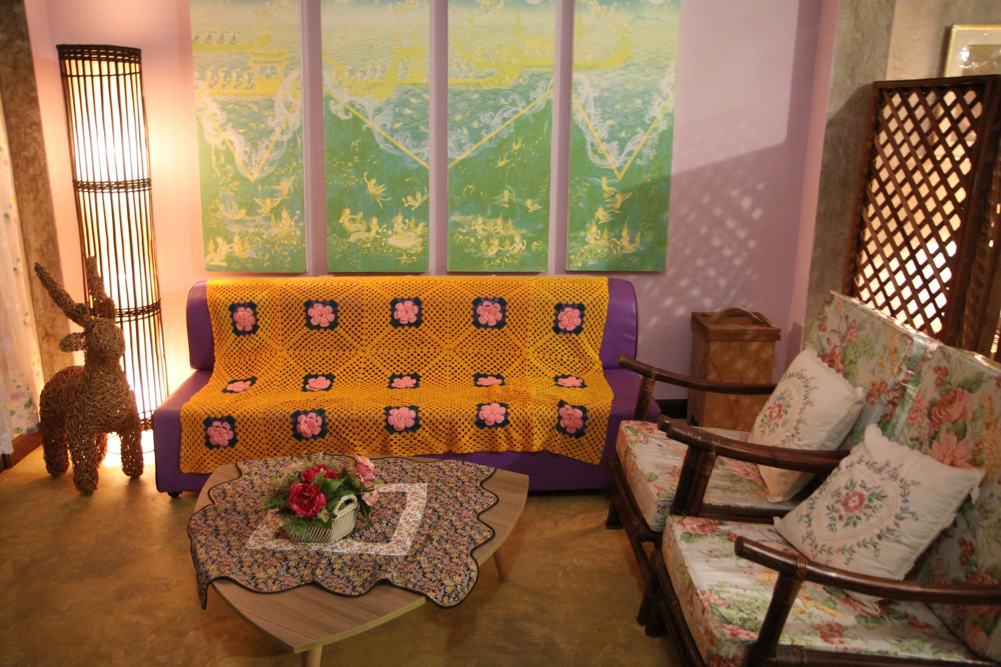 Фото Bang Luang House