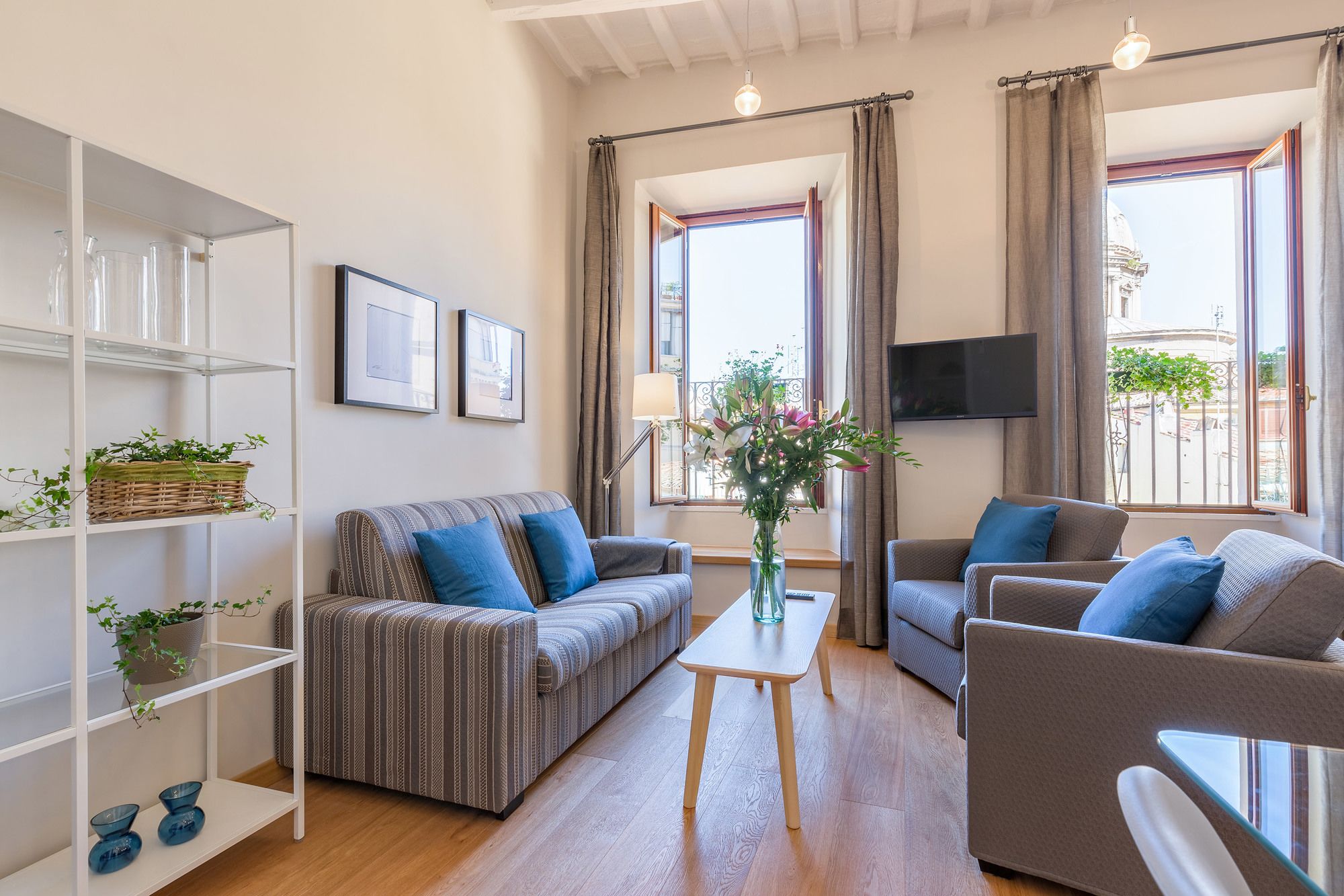 Фото Rome AS You Feel - Grotta Pinta Apartments