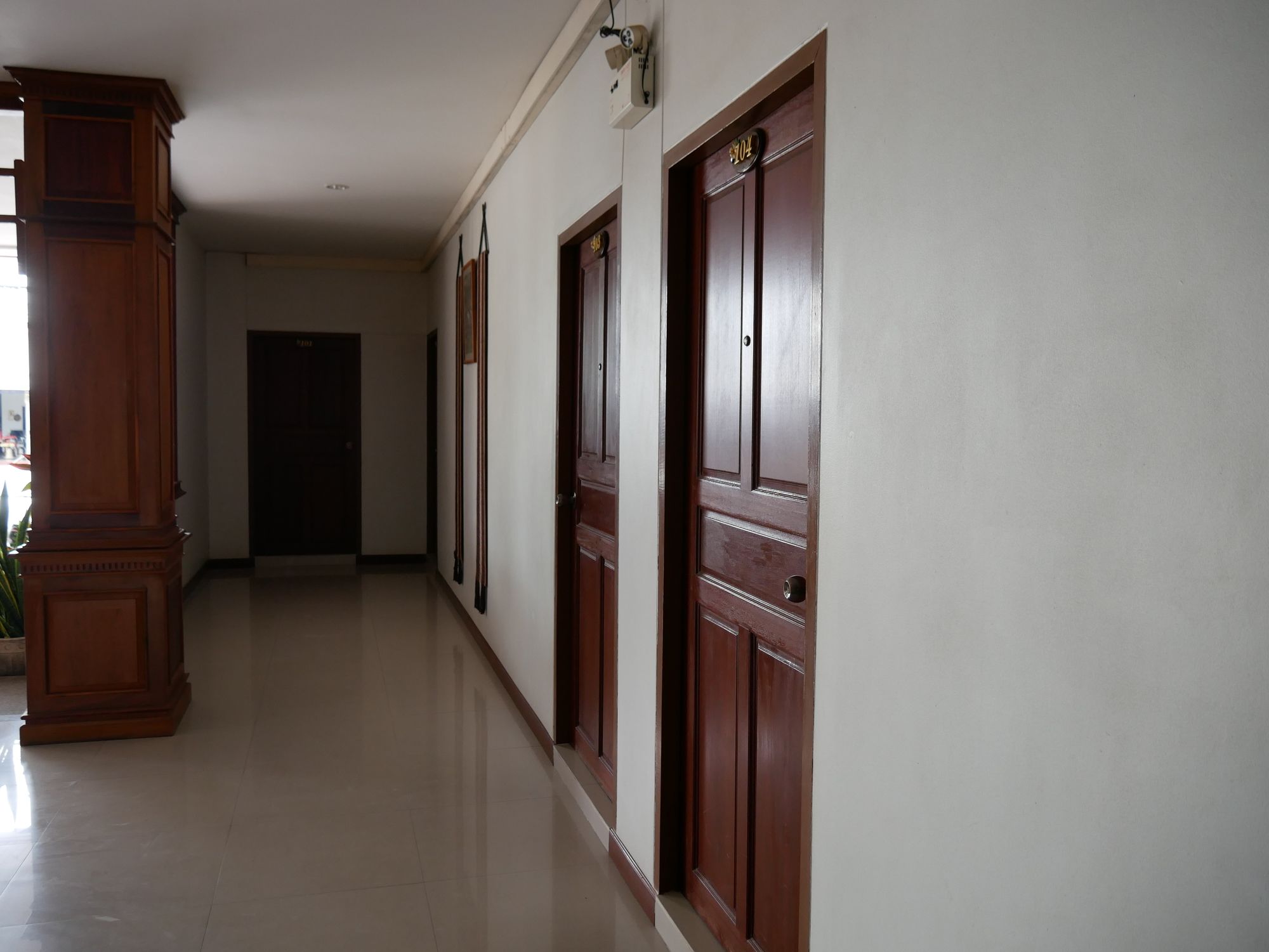 Фото Dalha Renovtel Hotel