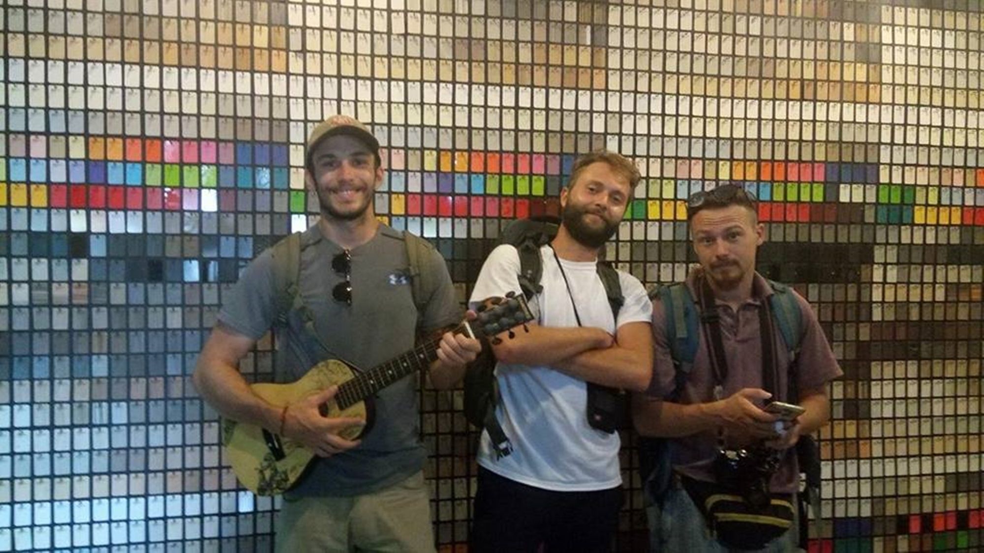 Фото Zee Thai Hostel