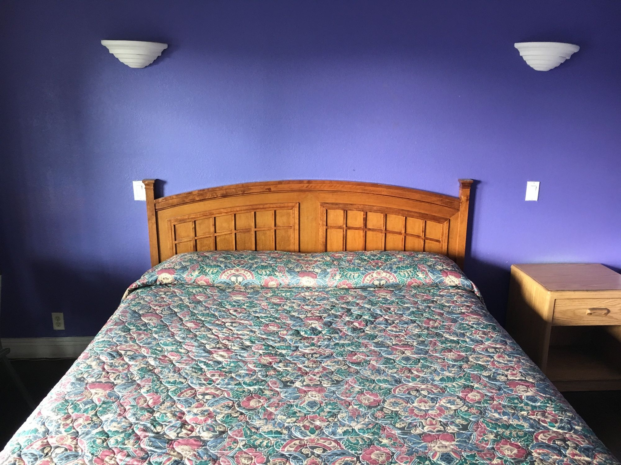 Фото Budget Motel