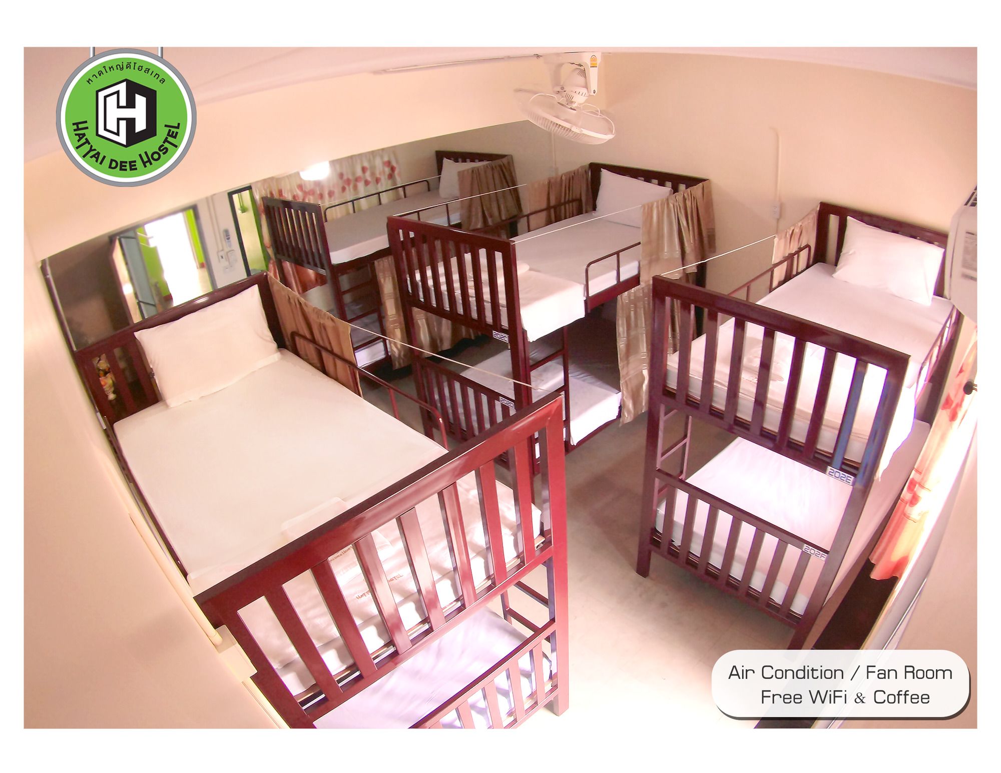 Фото Hatyai Dee Hostel