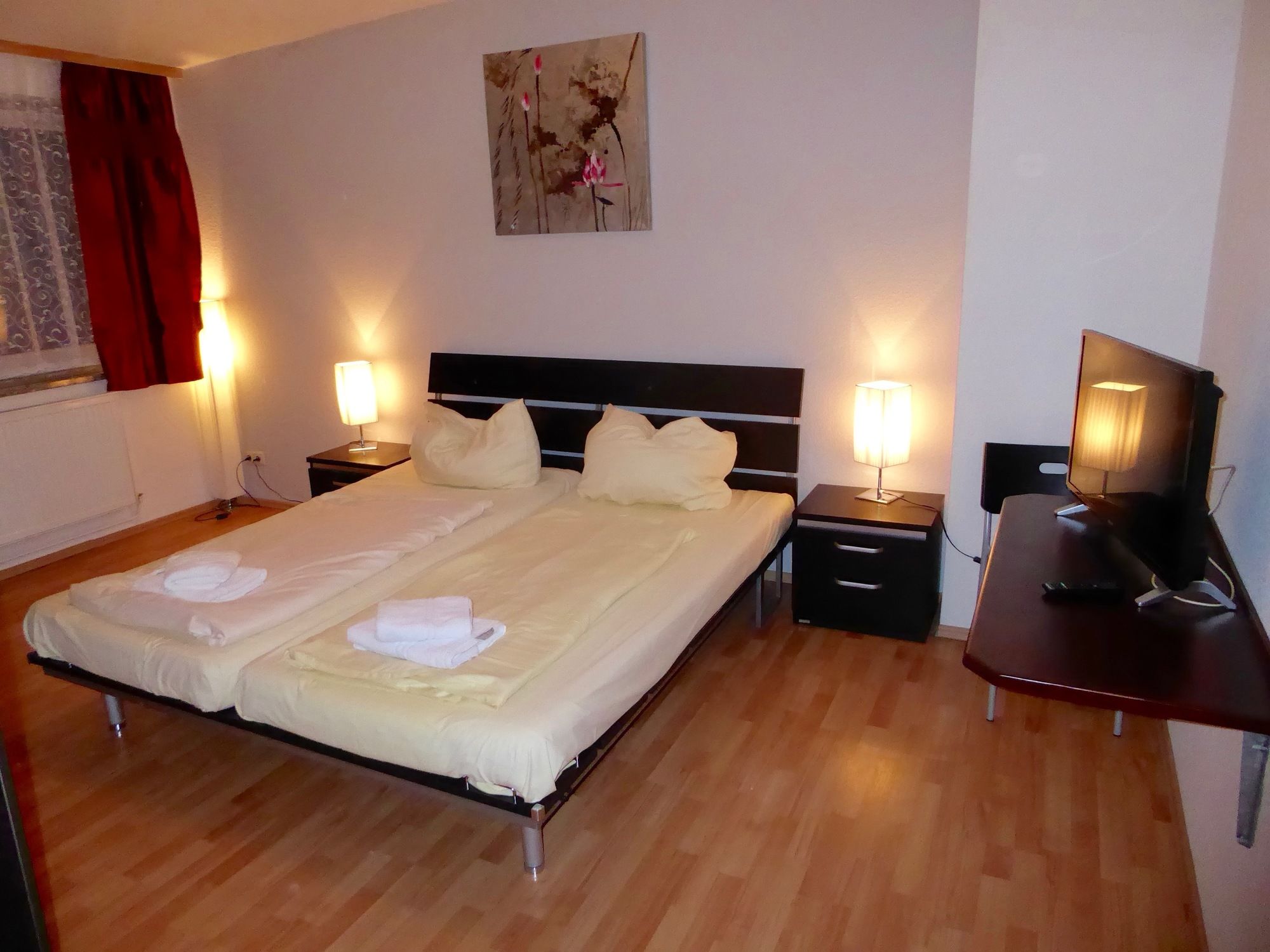 Фото Boardinghouse Mundsburg