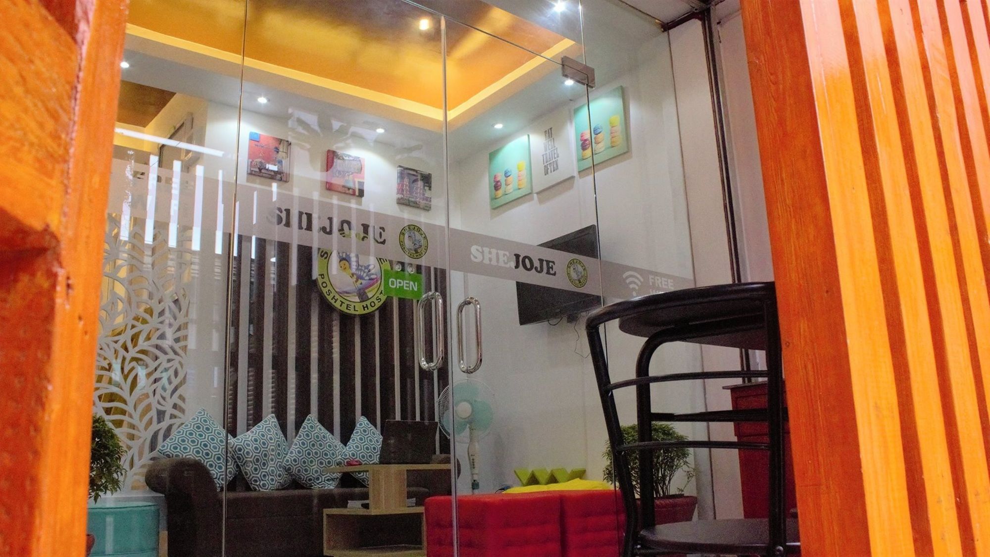 Фото Shejoje Poshtel Hostel