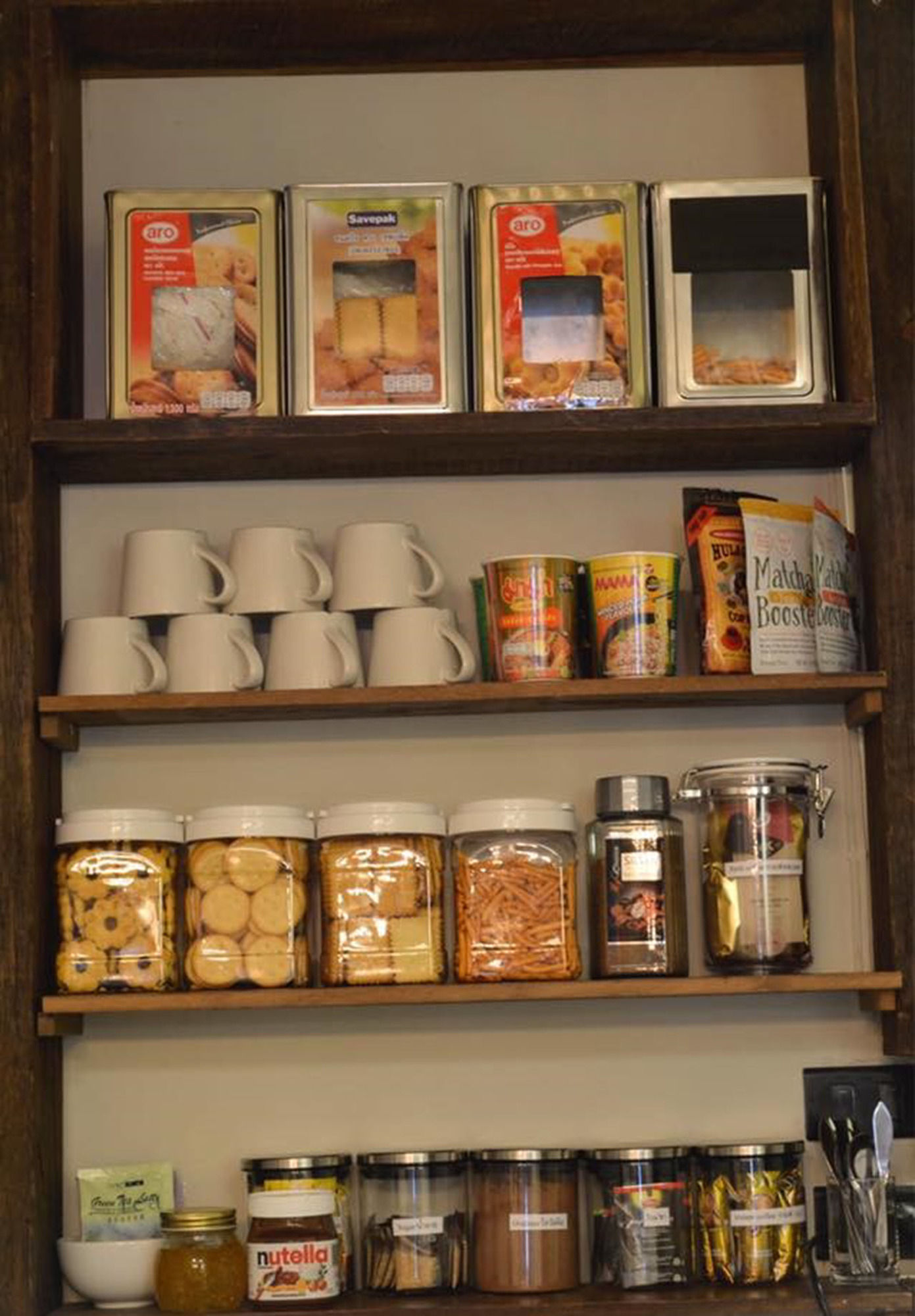 Фото Pakping The Cozy Living Chiangmai