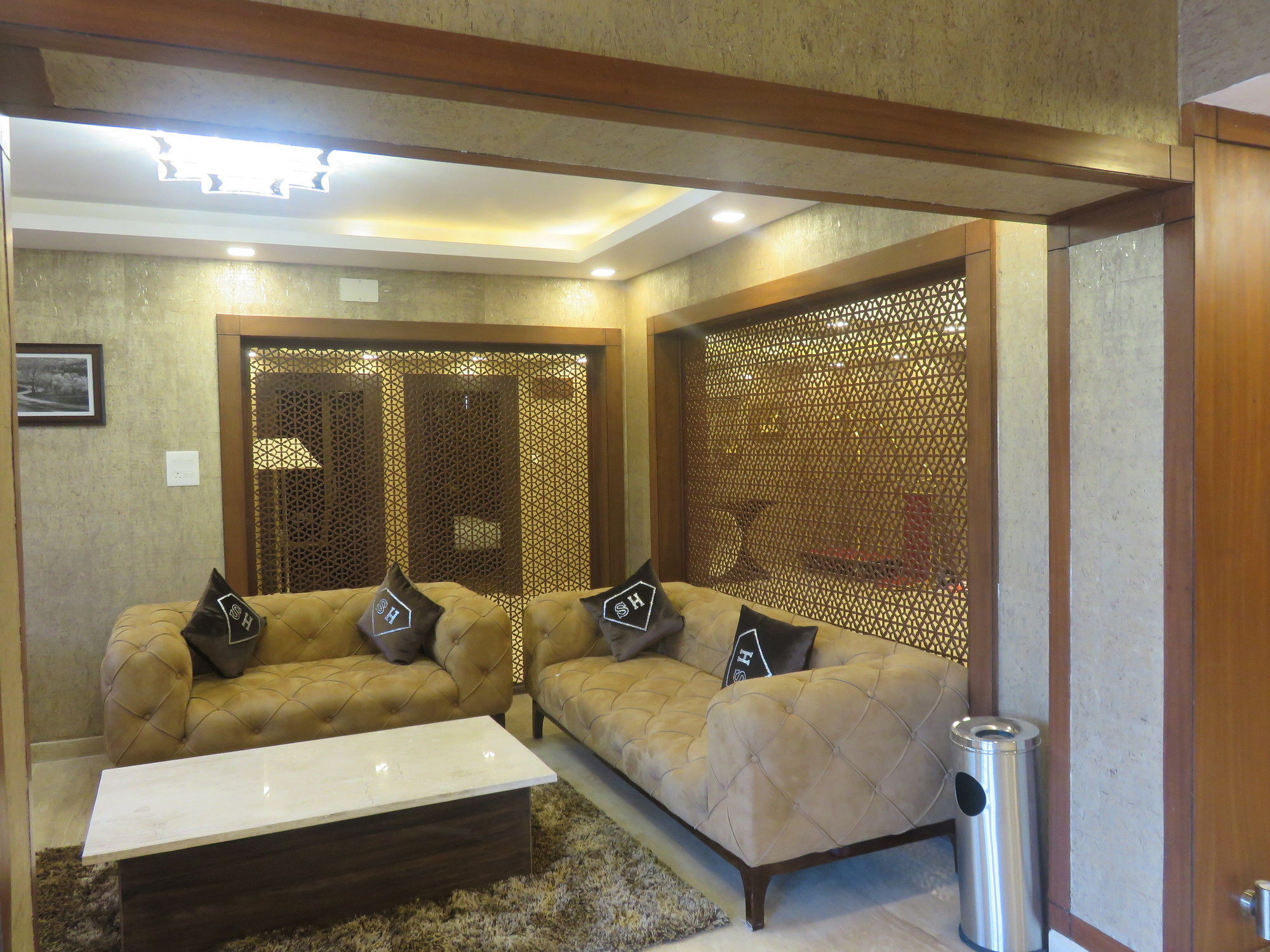 Фото Clarks Inn Srinagar