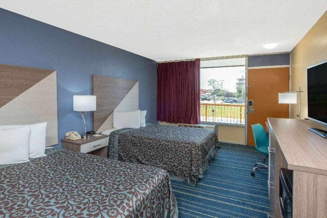 Фото Days Inn by Wyndham Salem