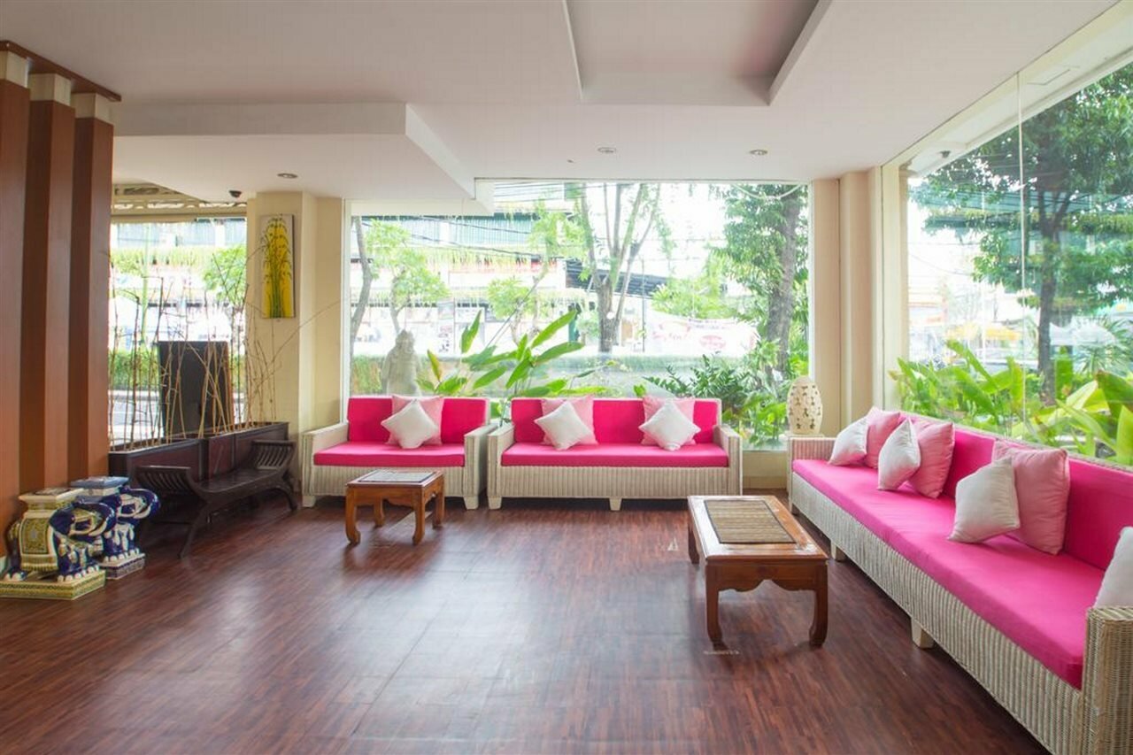 Фото Puri Dibia Hotel