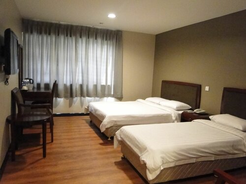 Гостиница Hotel Sadong 88 в Кота-Кинабалу