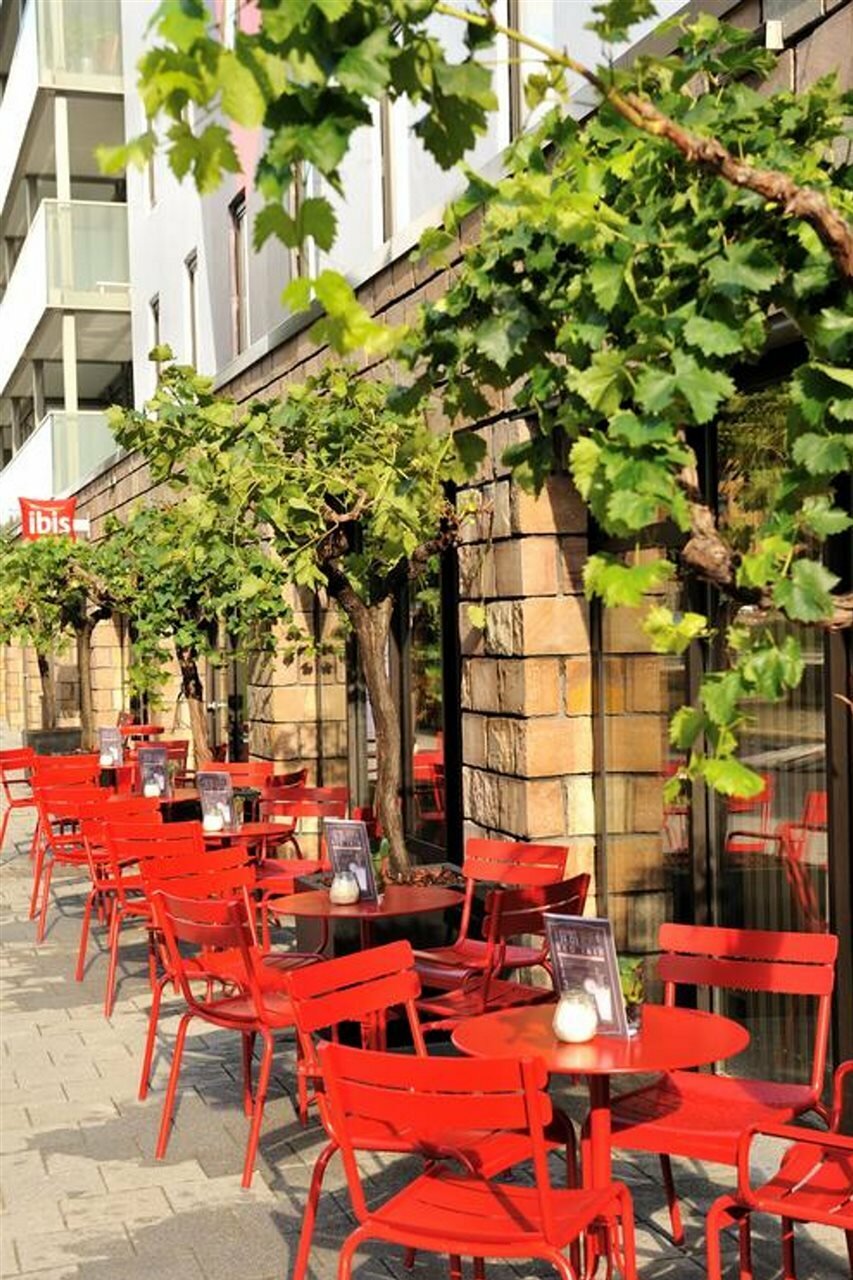 Фото Ibis Rotterdam City Centre