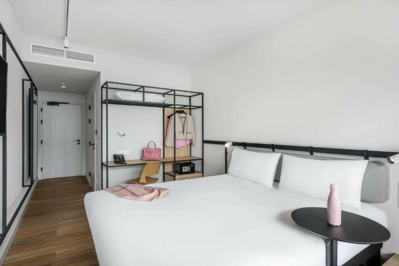 Фото Ibis Budapest Stadium