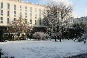 Гостиница Hotel Gromada Warszawa Centrum