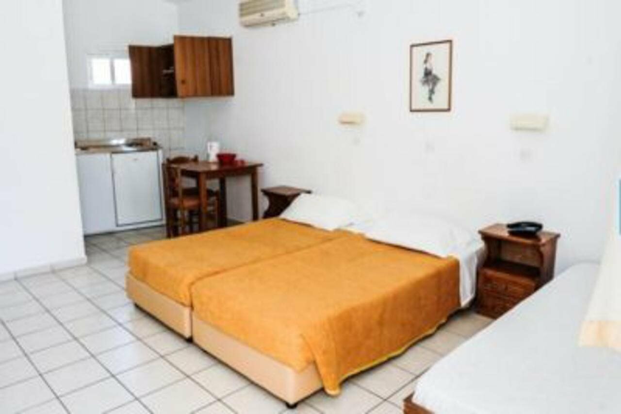 Фото Margaret Hotel Rhodes