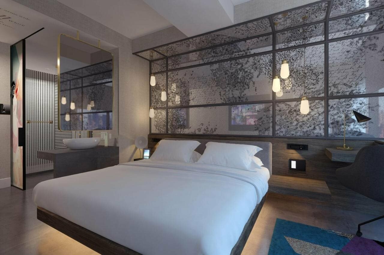 Фото Renaissance New York Harlem Hotel