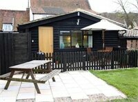 Hotel Riverside House, England, photo