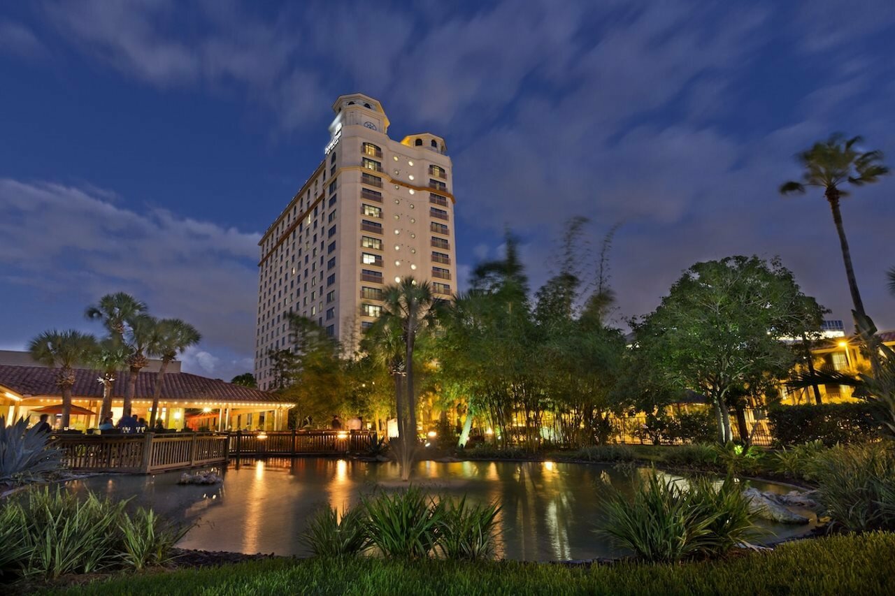 Фото DoubleTree by Hilton Hotel Orlando at SeaWorld