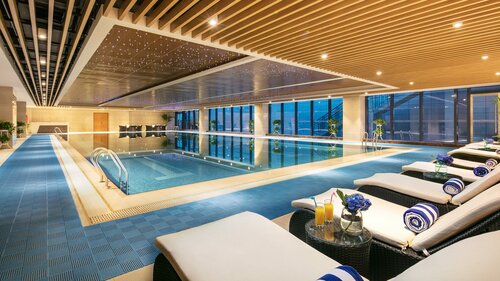 Гостиница Ramada Heze в Хэцзэ