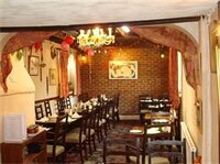 Гостиница The Kings Head Rye в Рае