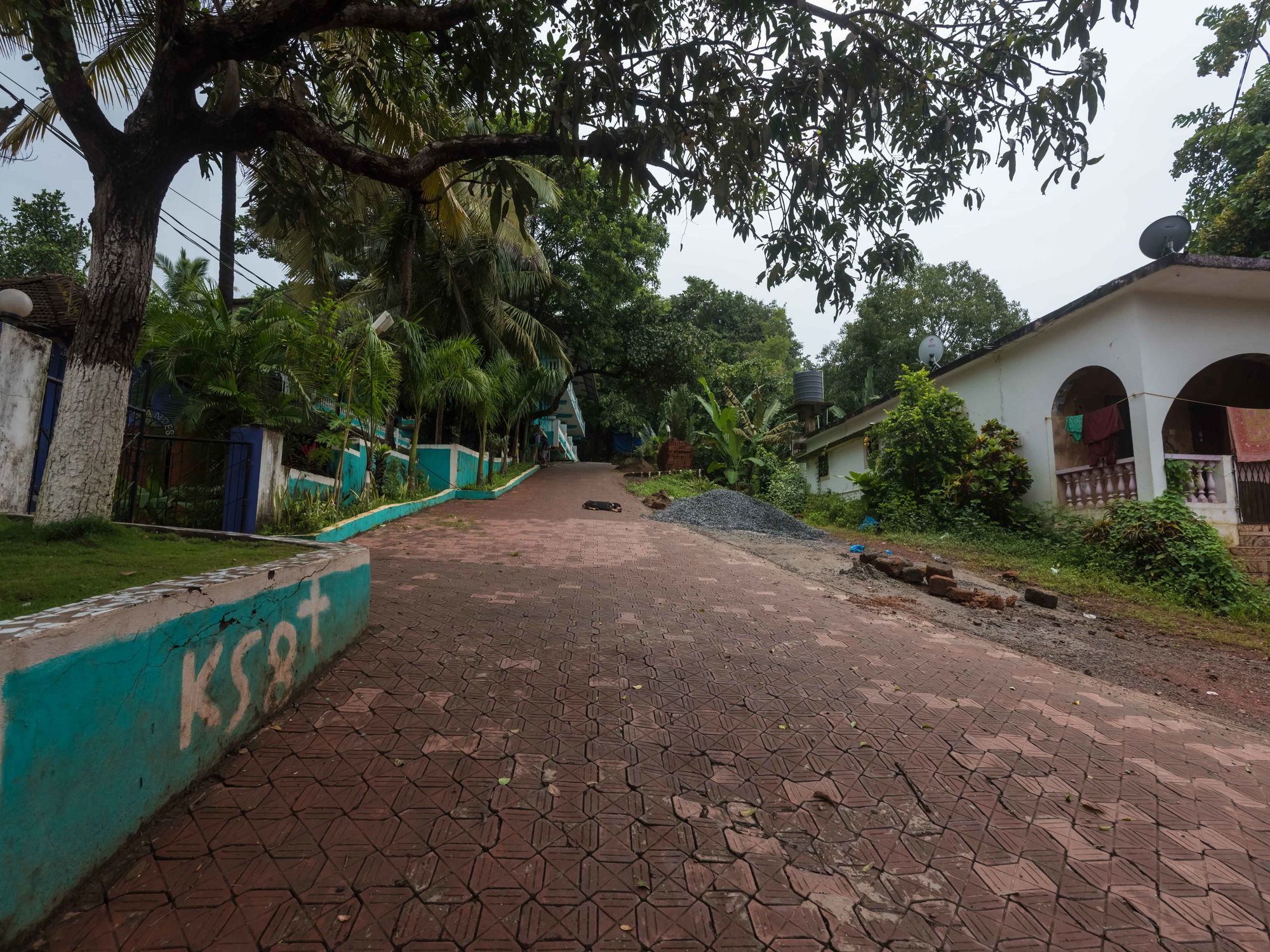 Фото Oyo 7268 near Vagator