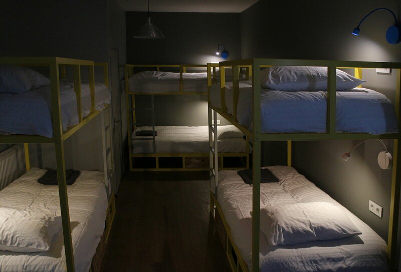 Хостел Hostel Bahane в Кадыкёй