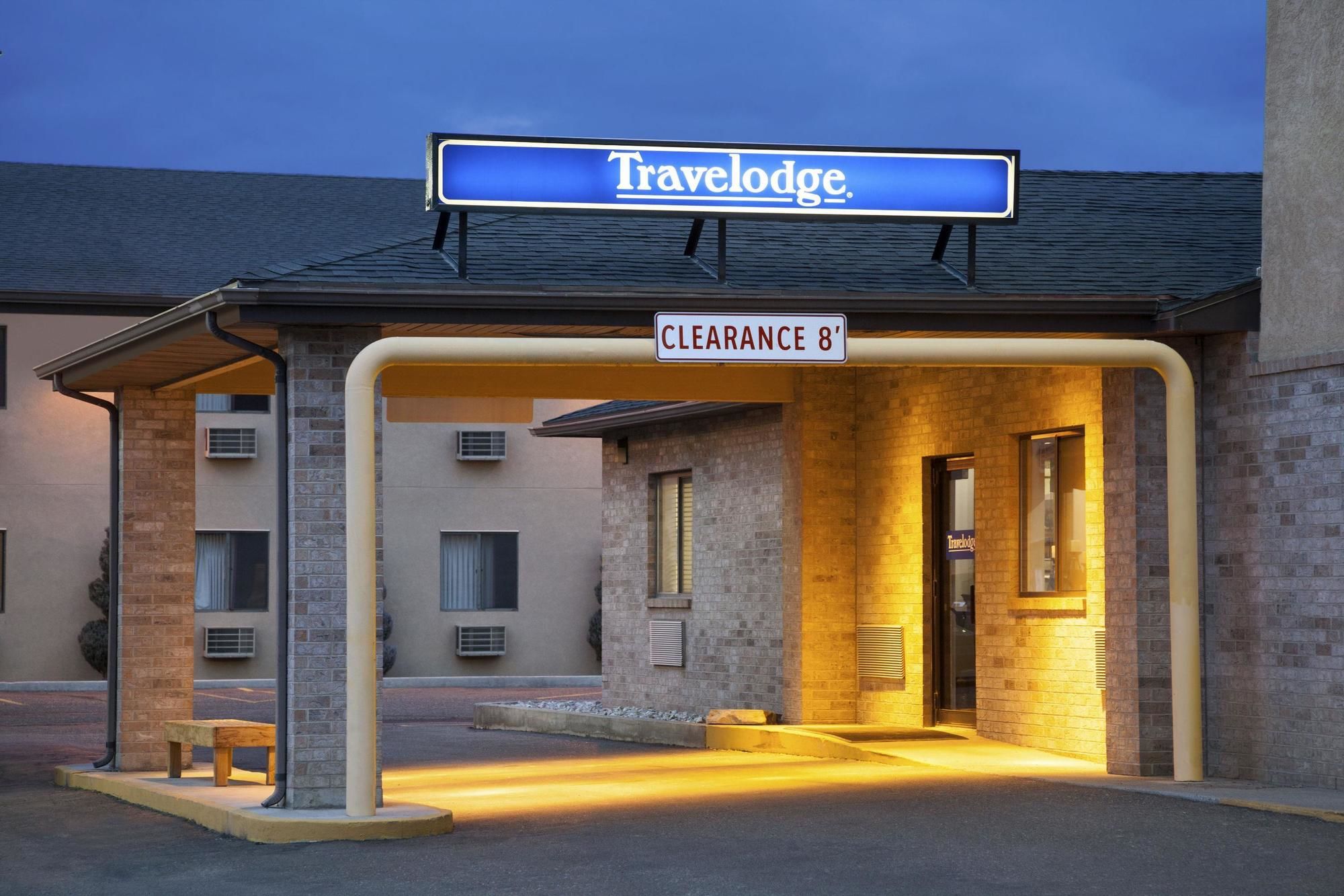 Фото Travelodge by Wyndham Elko Nv