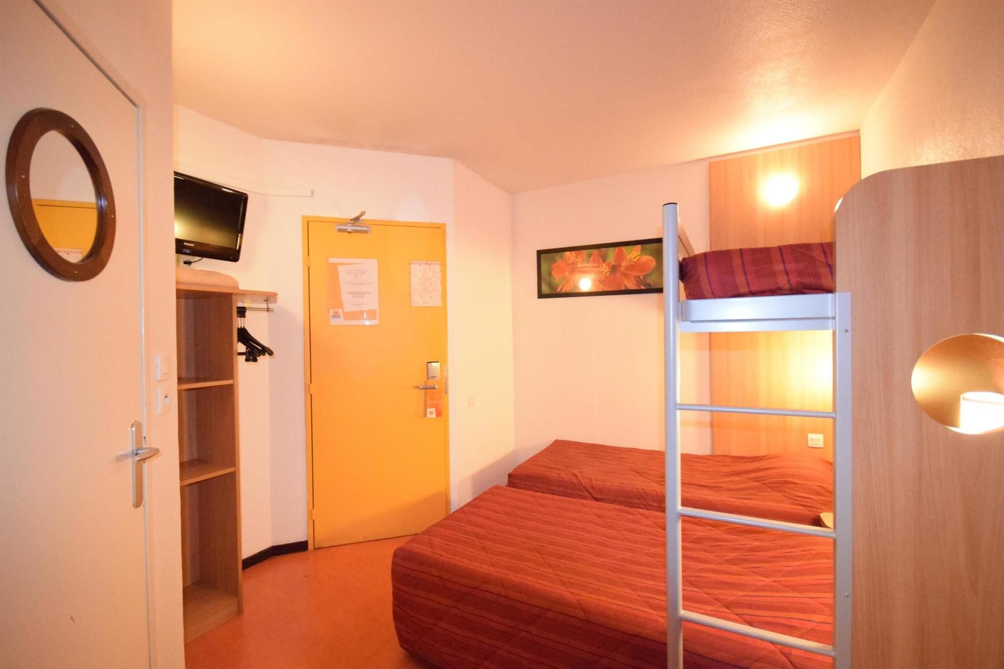 Фото Première Classe Bordeaux Sud – Pessac Bersol Hotel