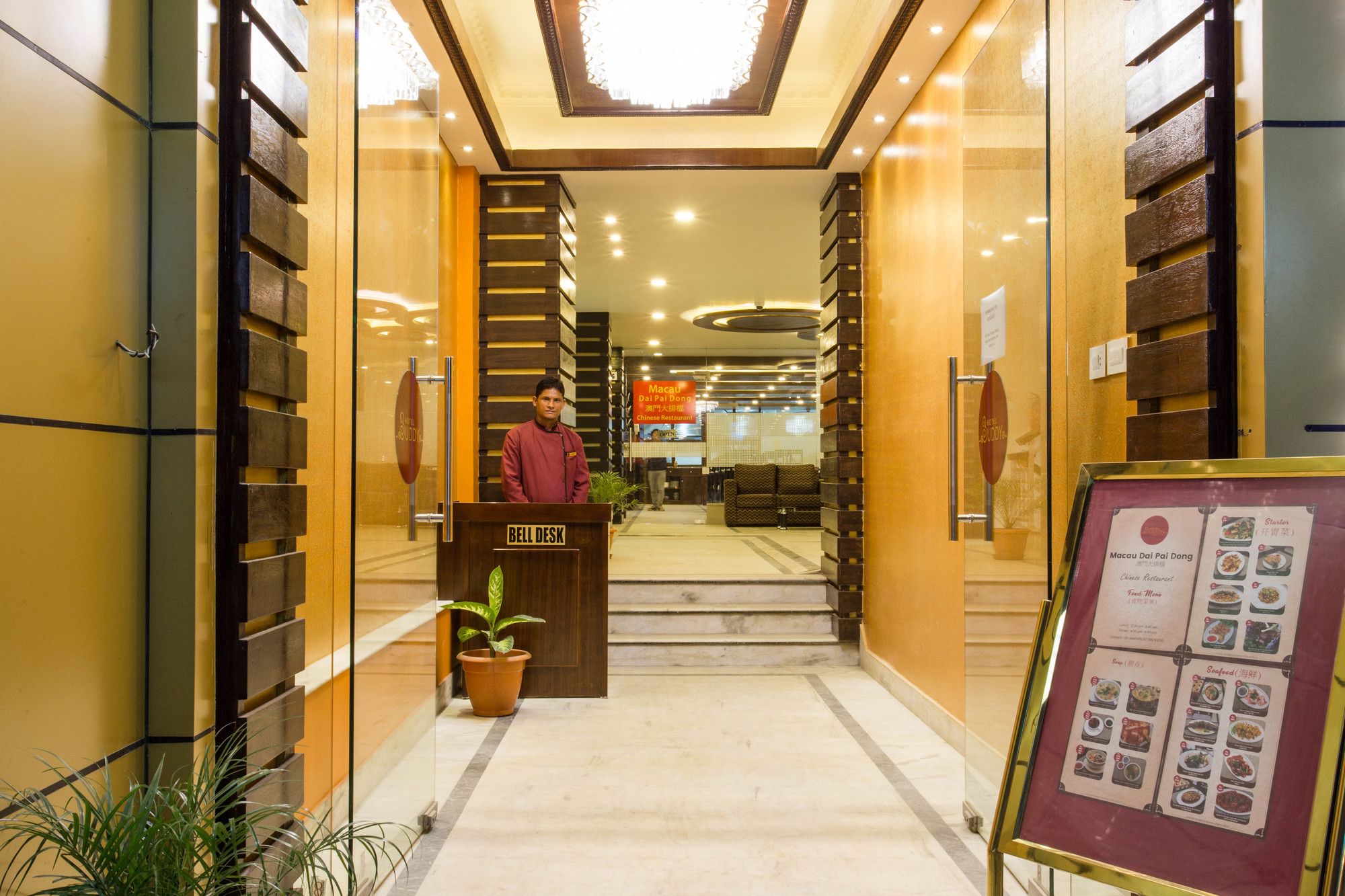 Фото Hotel Buddy