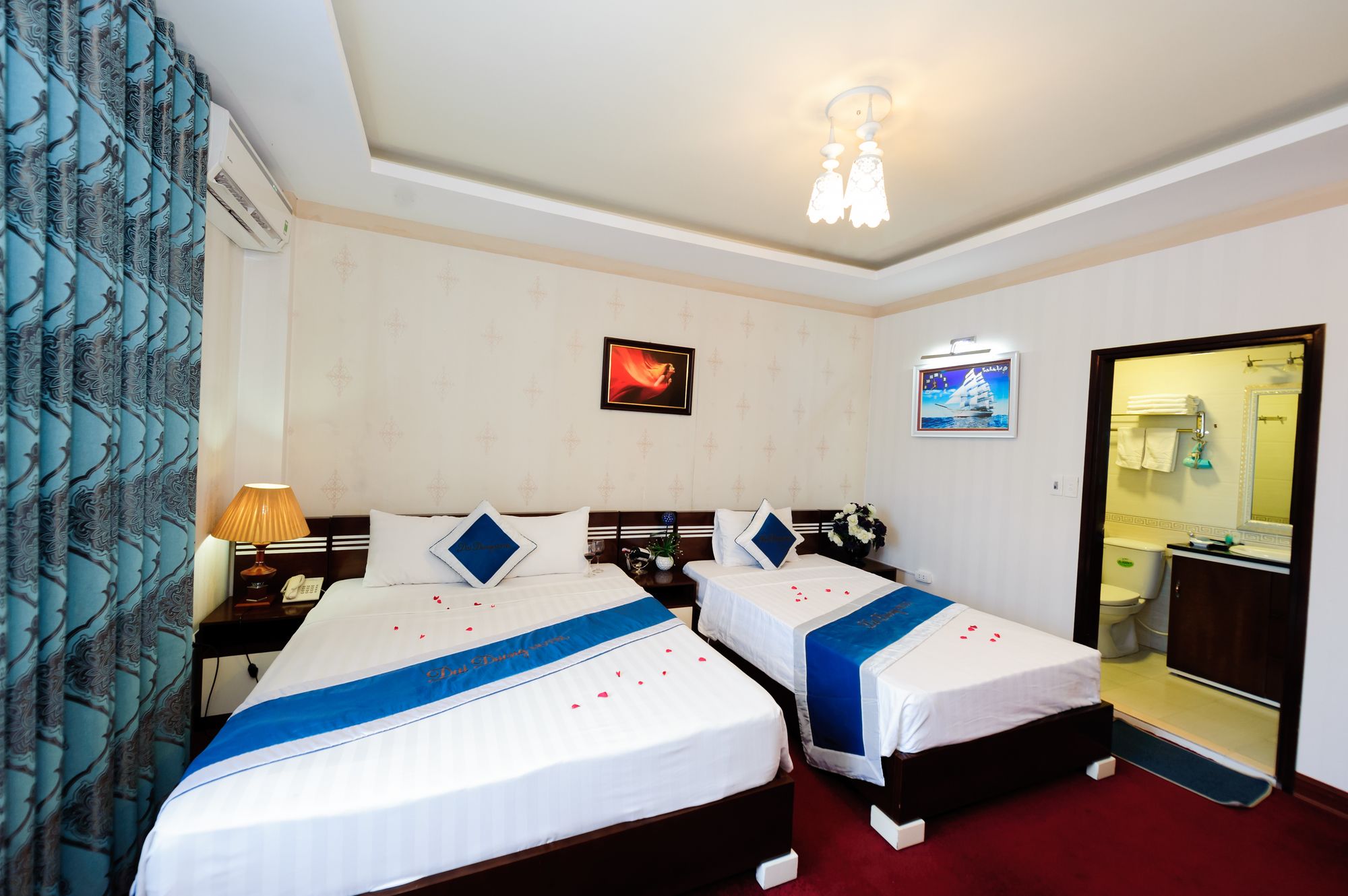 Фото Dai Duong Hotel 1
