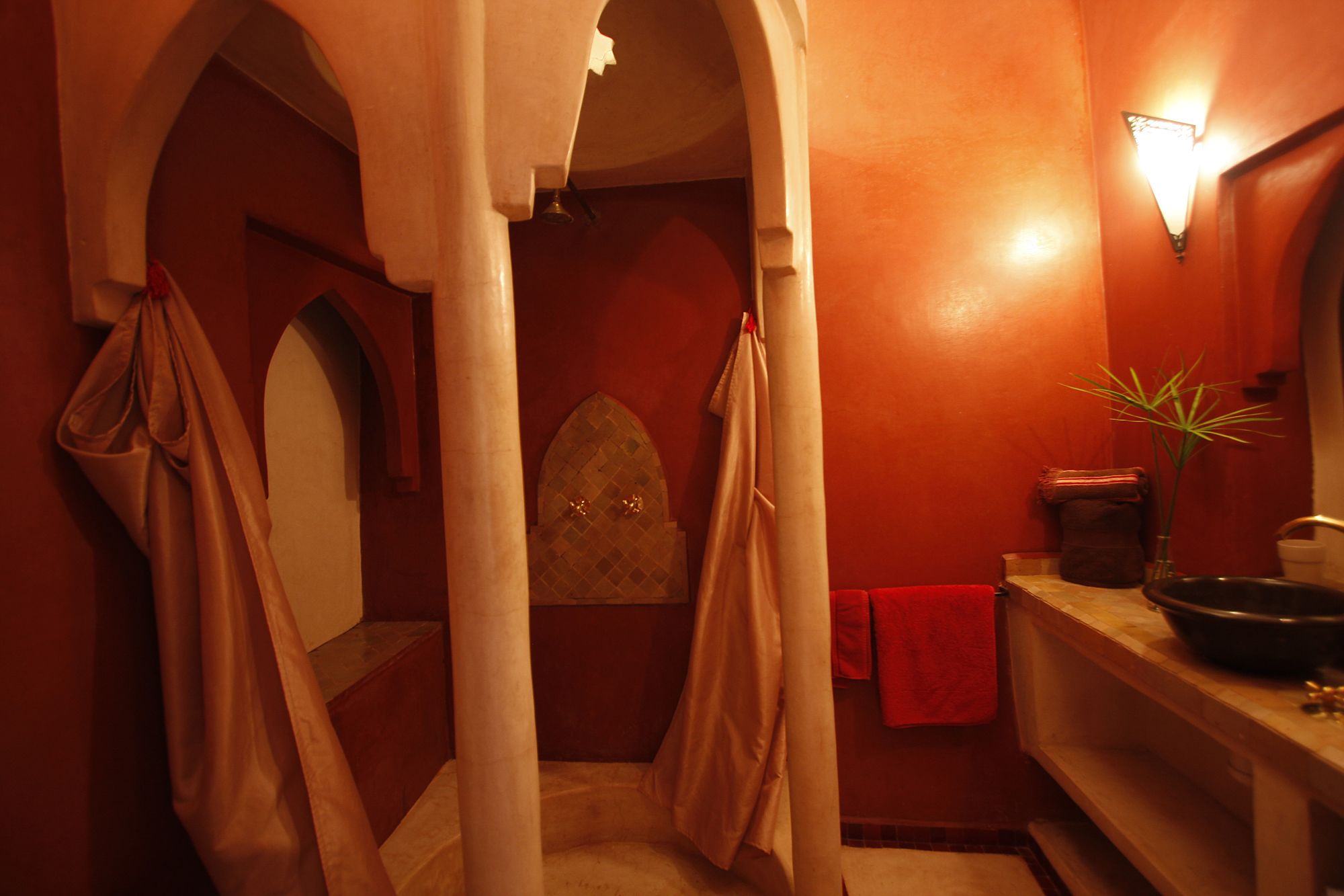 Фото Hotel Riad Hiden marrakech