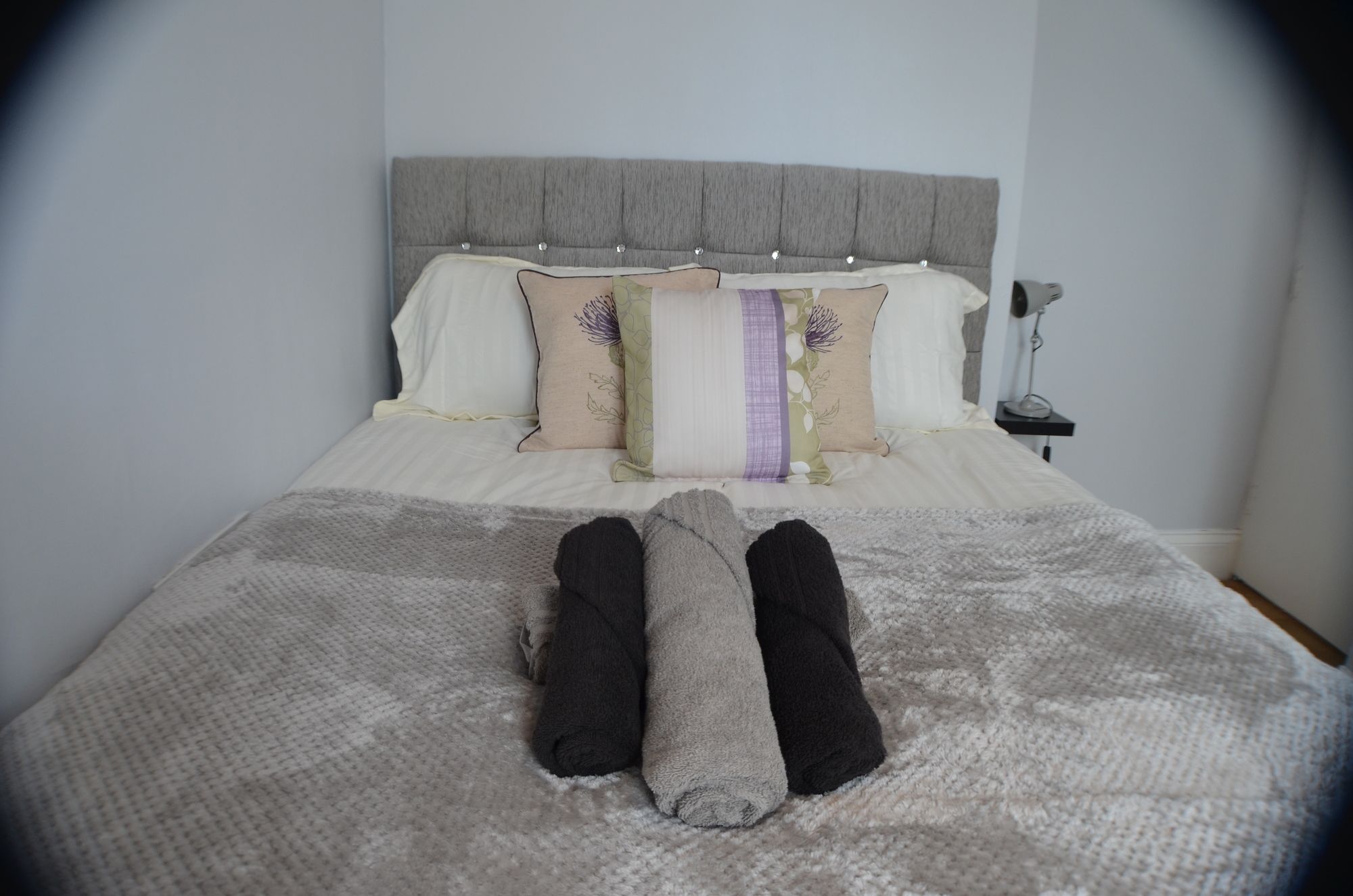 Фото Queens Guesthouse Manchester
