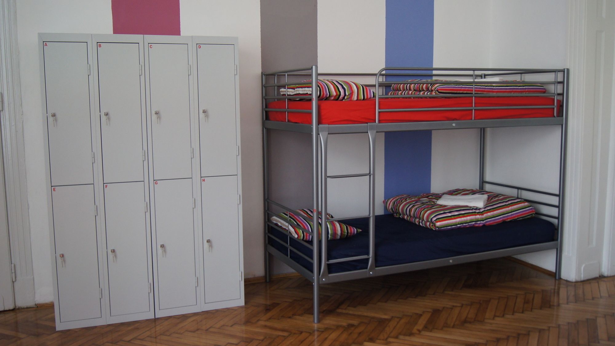 Фото Westend Hostel Budapest