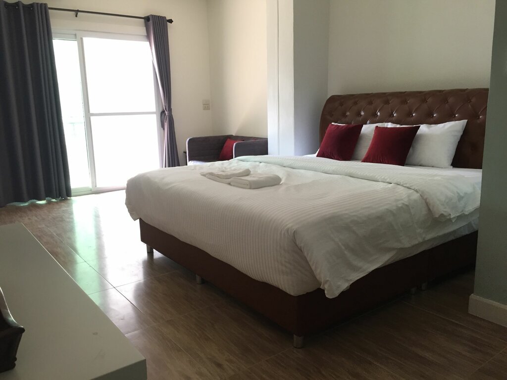 Hotel Sab Residence, Pattaya, photo