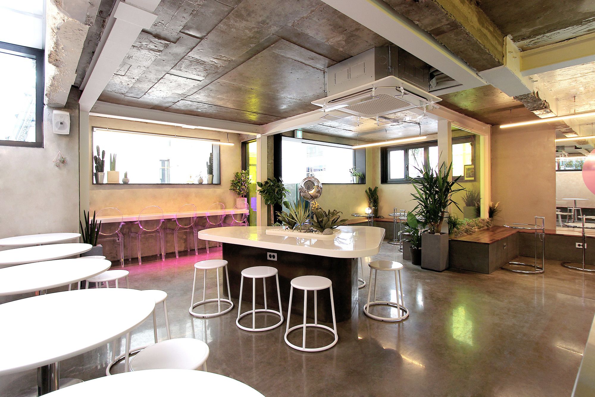 Фото Orbit Cafe & Guesthouse - Hostel