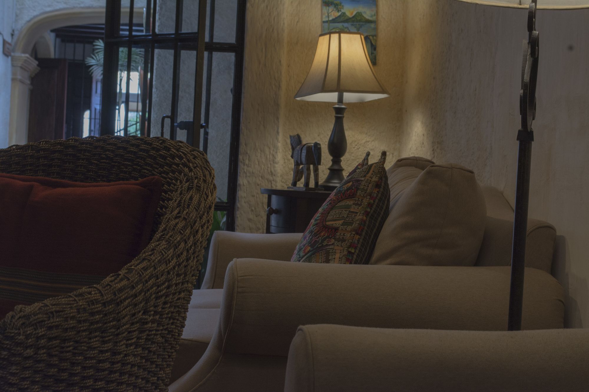 Фото Posada el Antaño