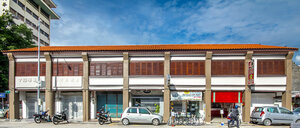 Гостиница Palm Mansion Boutique Suites