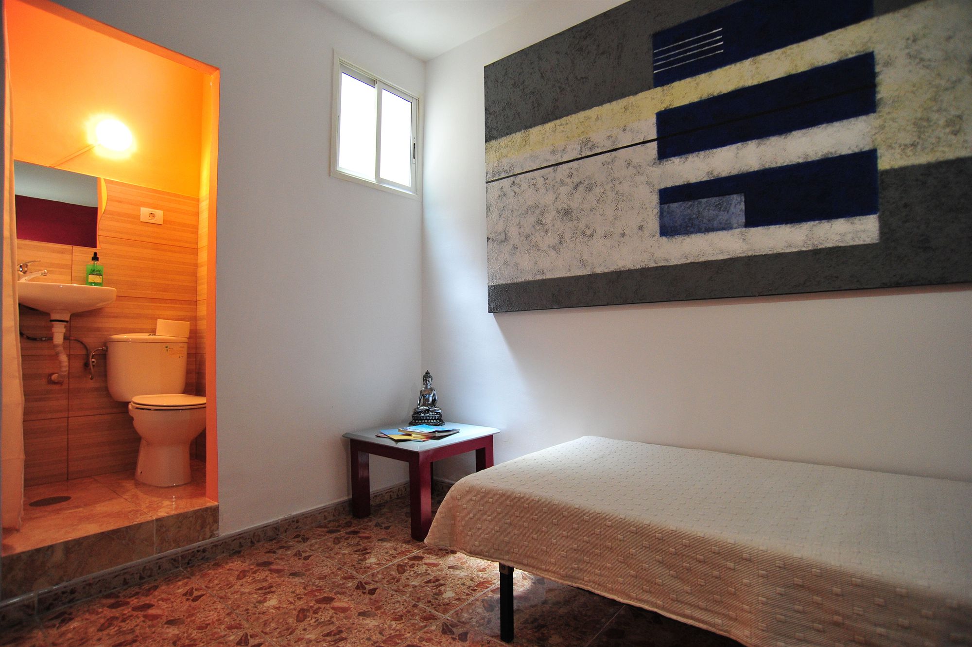 Фото Hostal Alcaravaneras