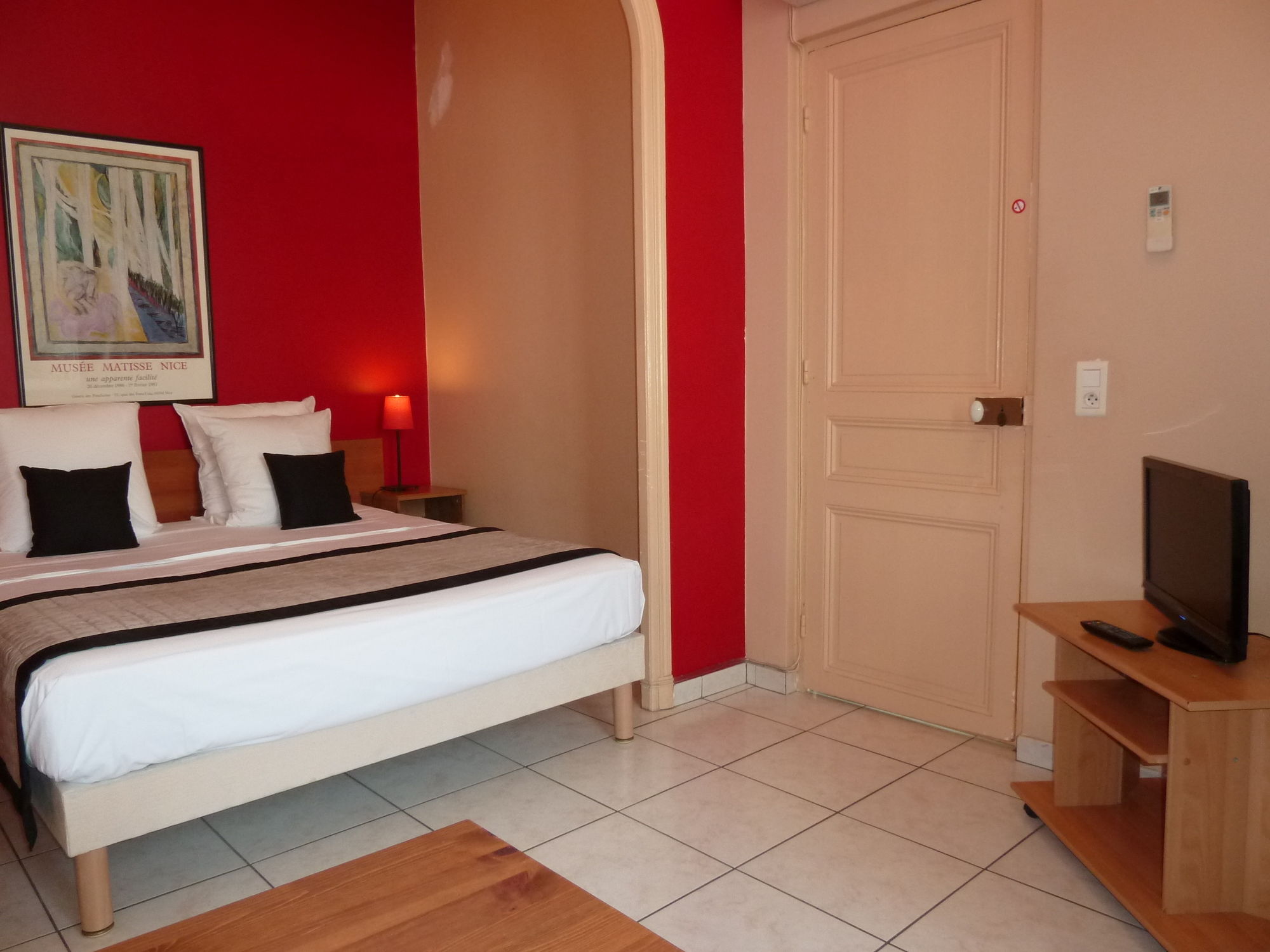 Фото Aparthotel Ammi Nice Massena